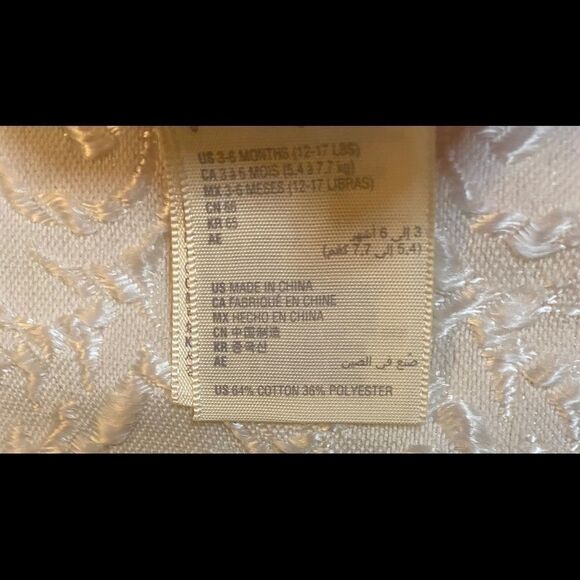 šFirstāimpressionāāsuperĀ cuteāsunādressā3-6M - Picture 5 of 7